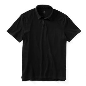 FLINT & TINDER Pima Cotton Polo